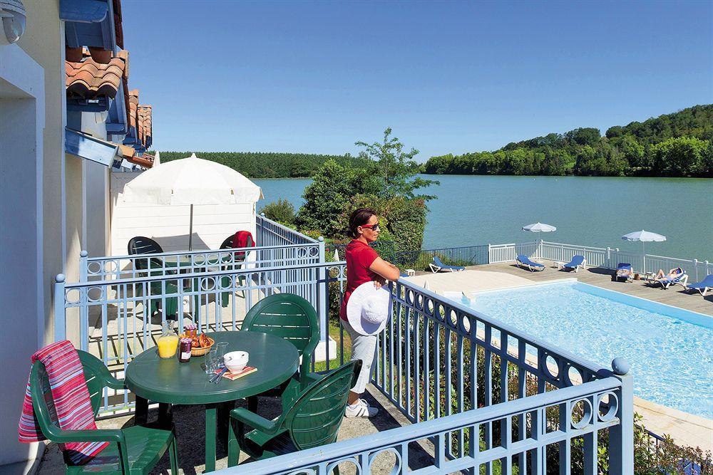 Pierre & Vacances Residence Le Montana La Mongie Exterior foto